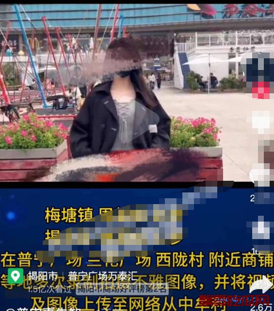 广东揭阳普宁周秀娜事件,周秀娜多次录制不雅图像并牟利被捕