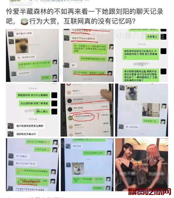 网传微博网红半藏森林聊天记录,网红半藏森林聊天记录是真的吗
