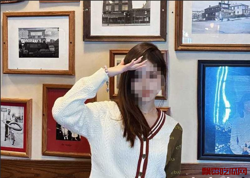 长清大学瓜女主的照片,长清大学瓜后续女主照片遭曝光无法见人了