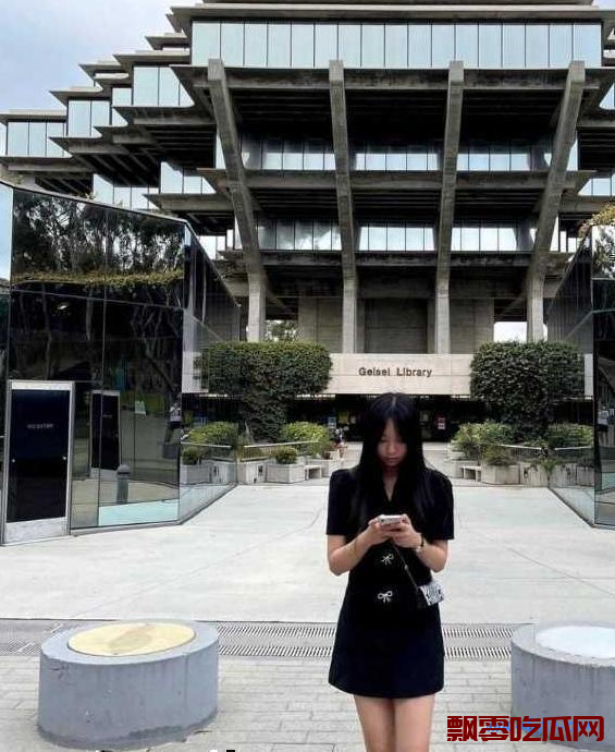 加州大学又出瓜,圣地亚哥分校李卓凡磕头道歉被拒绝只能无奈下海