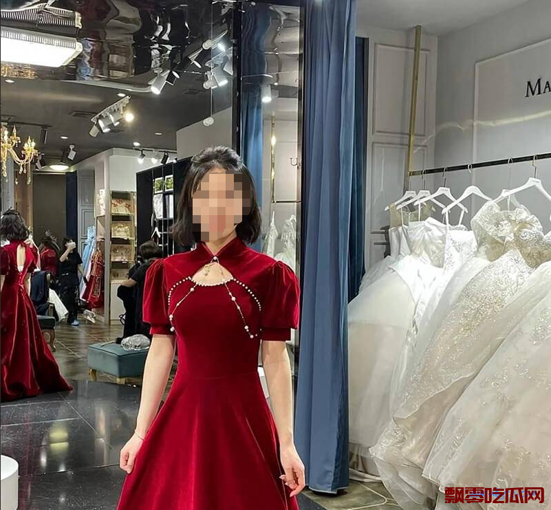 三观尽毁:山东济南新娘调教门事件,新娘结婚前放纵被调教曝光