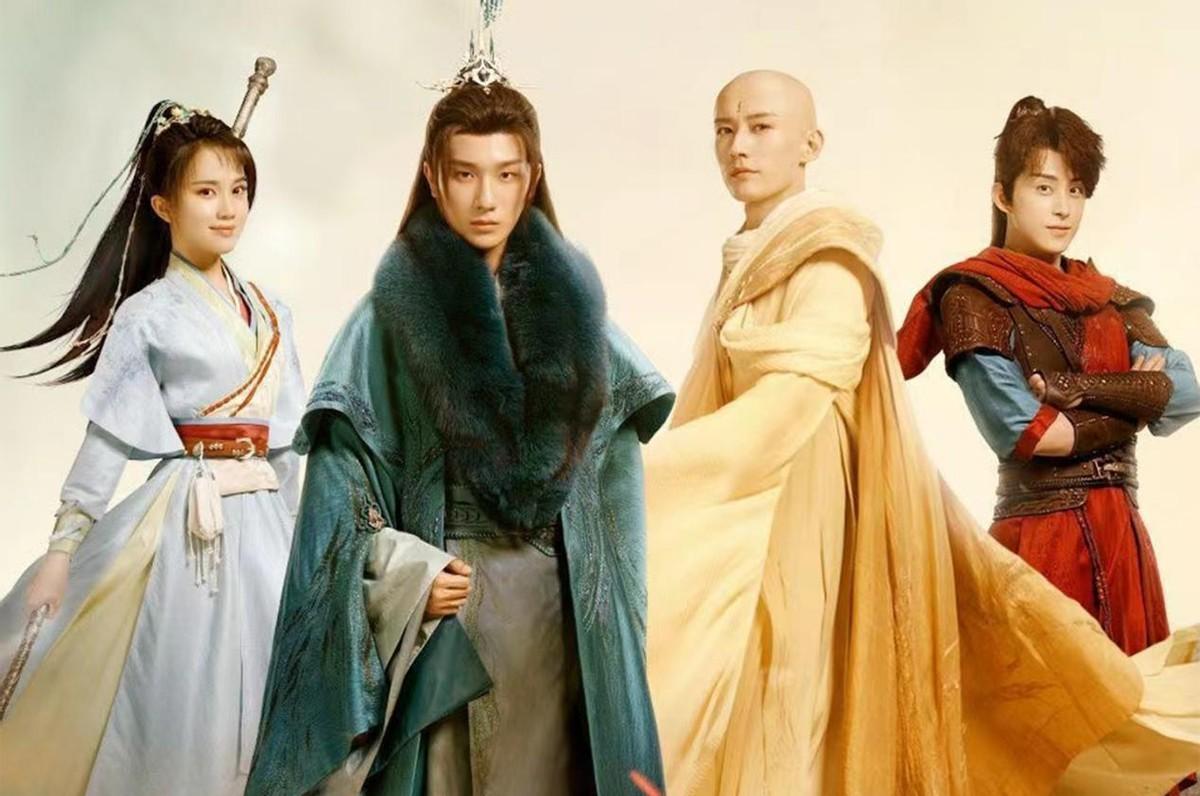 _40集武侠剧《暗河传》将袭!演员阵容强大,网友:这剧熬夜也要追_40集武侠剧《暗河传》将袭!演员阵容强大,网友:这剧熬夜也要追