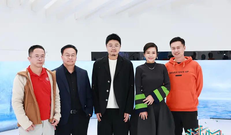 _《未来中国AI季》首播,科技与哲学并重,东方台有世界级前瞻性_《未来中国AI季》首播 ,科技与哲学并重,东方台有世界级前瞻性