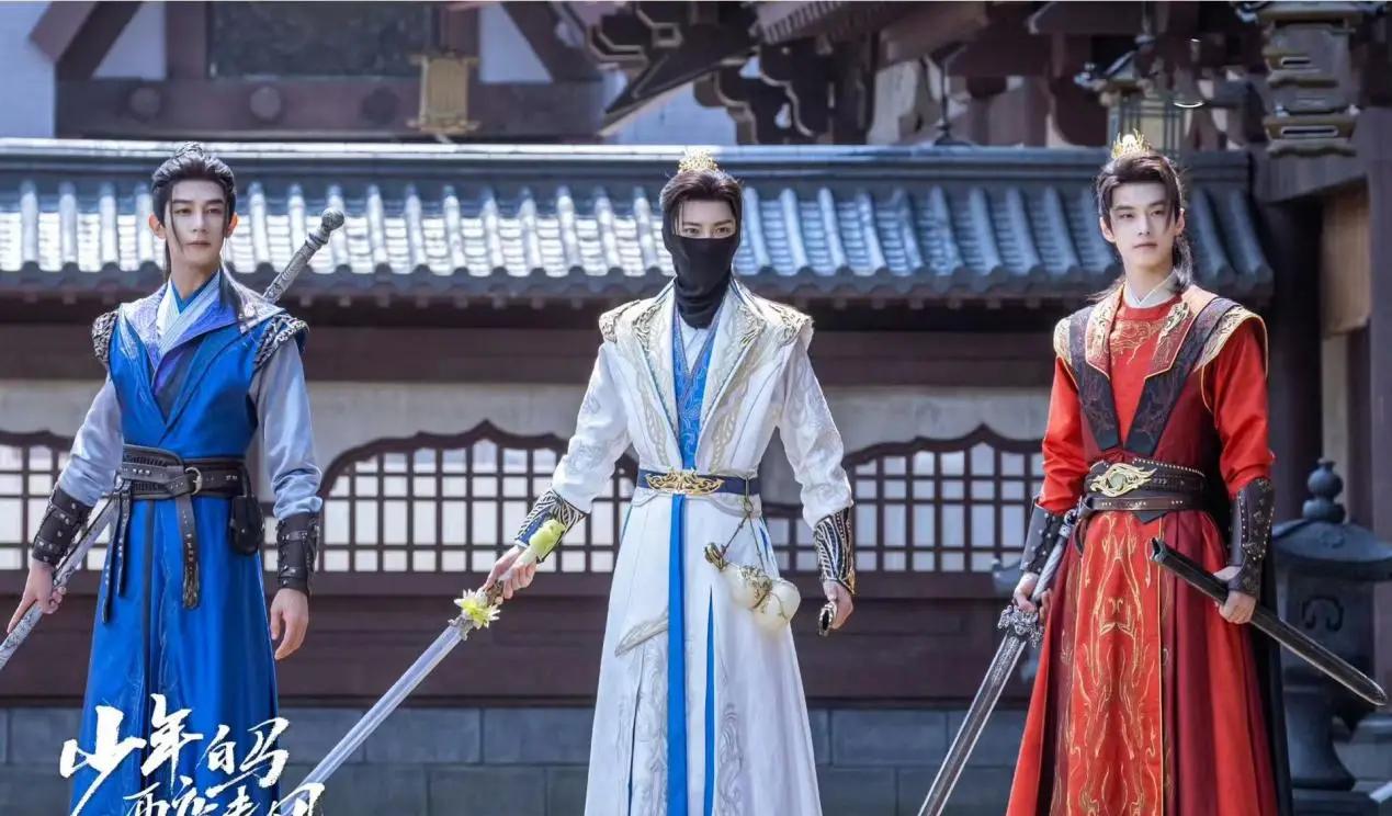 侯明昊何与《少年白马醉春风》拖沓收官,开局破万后为何“低走 ”_侯明昊何与《少年白马醉春风》拖沓收官 ,开局破万后为何“低走”_