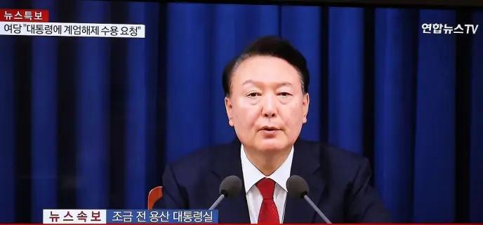 _韩媒:尹锡悦与韩总理、执政党领导层会面,讨论紧急戒严令解除之后的后续对策_韩媒:尹锡悦与韩总理、执政党领导层会面 ,讨论紧急戒严令解除之后的后续对策