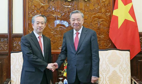 一位南边的贵客 ,要来中国了