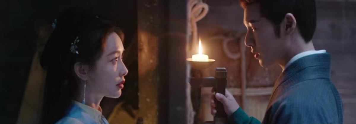 _惊艳首映_《九重紫》首播将至,女演员一个比一个惊艳,光预告就看了5遍