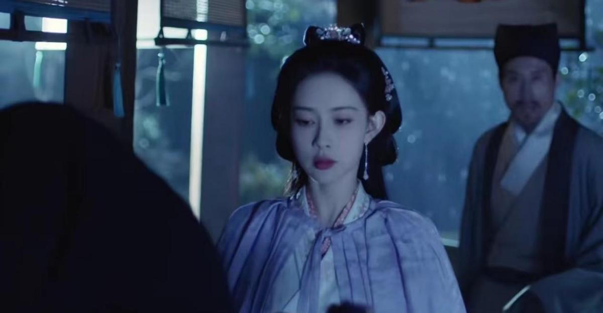 _惊艳首映_《九重紫》首播将至,女演员一个比一个惊艳,光预告就看了5遍