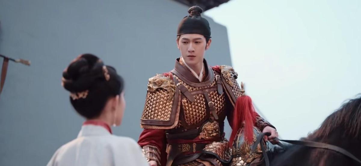 惊艳首映__《九重紫》首播将至,女演员一个比一个惊艳,光预告就看了5遍