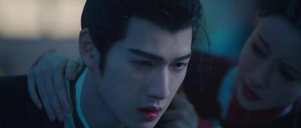 _惊艳首映_《九重紫》首播将至 ,女演员一个比一个惊艳,光预告就看了5遍