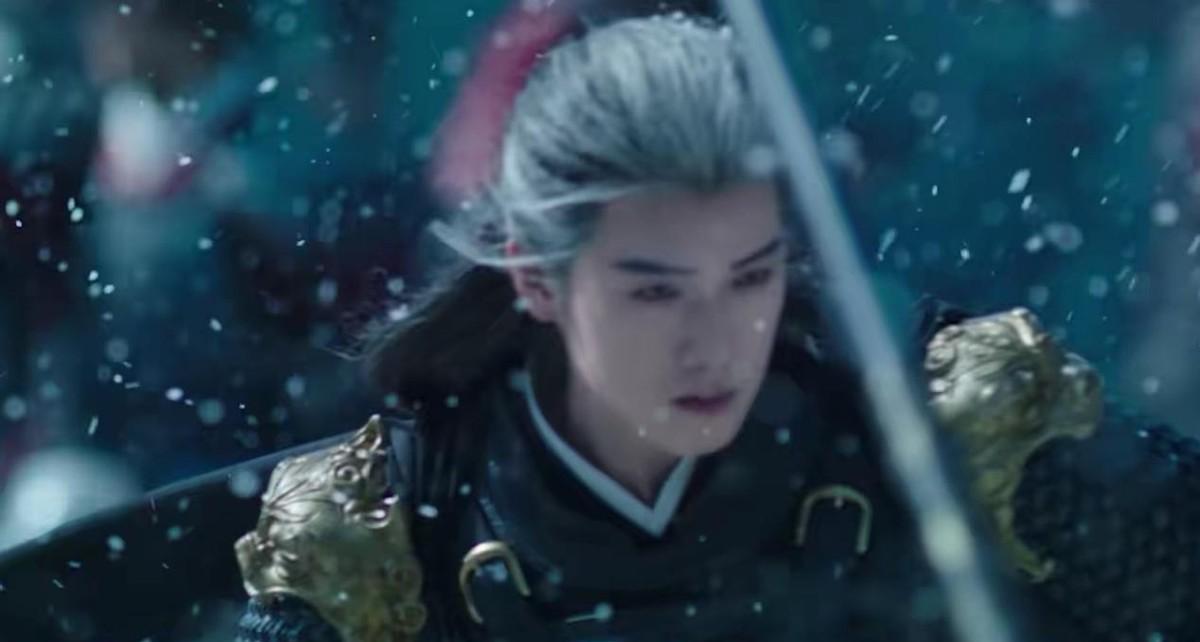 《九重紫》首播将至,女演员一个比一个惊艳 ,光预告就看了5遍__惊艳首映