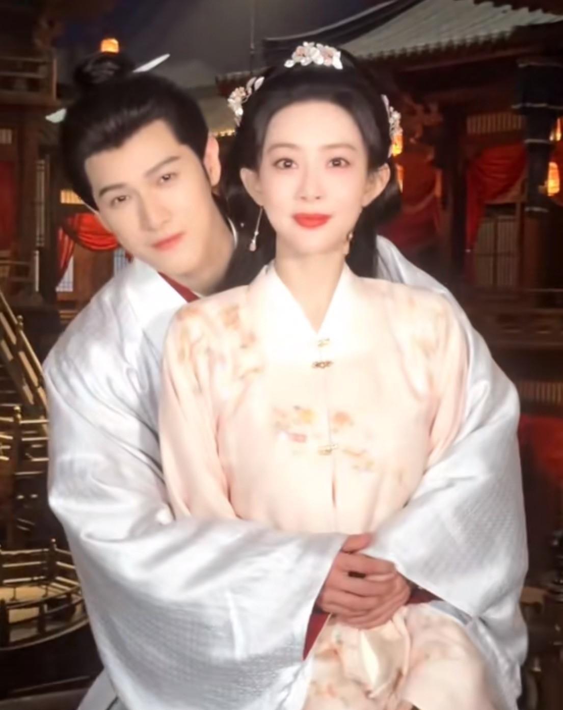 _惊艳首映_《九重紫》首播将至,女演员一个比一个惊艳 ,光预告就看了5遍