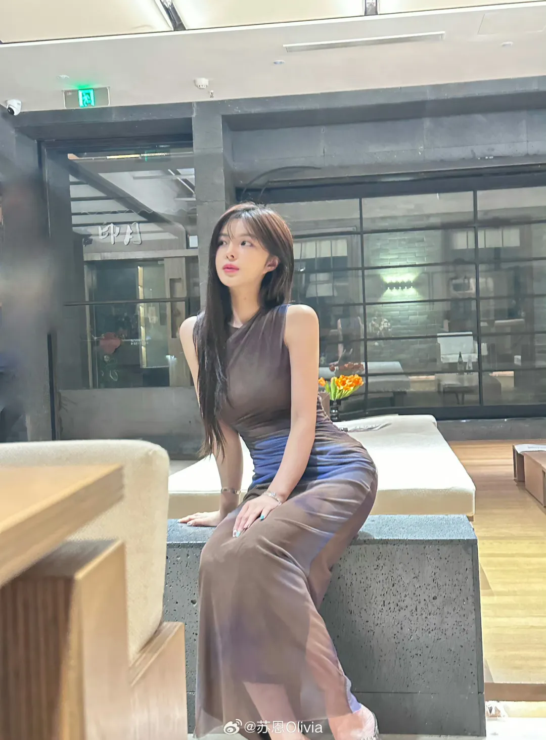 女主播苏恩放弃直播行业?称不赚钱,想要逐梦娱乐圈却梦想破碎;称自己现在只想要有工作,或者是未婚先孕都行!网友:怀孕也算工作?