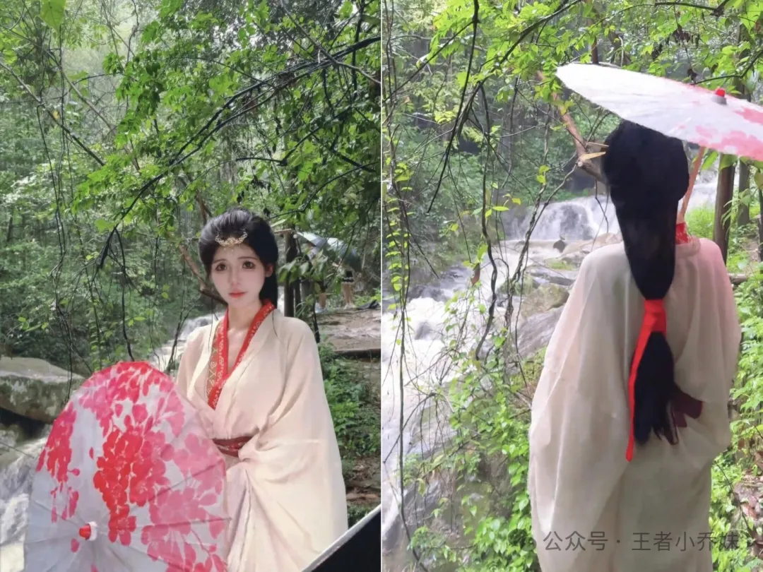 狗头萝莉重回老本行,cos紫萱展现完美身材,网友:没有黑历史就好了