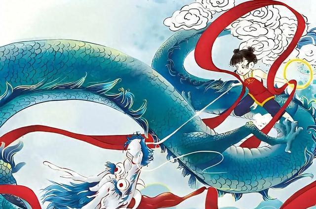 _哪吒闹海:每个有胆识男孩的心头爱_哪吒闹海:每个有胆识男孩的心头爱