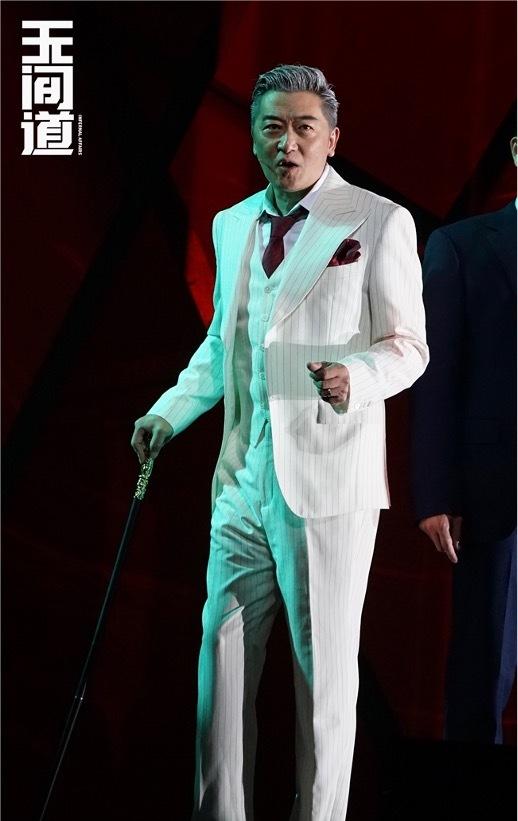 2024《无间道》音乐剧完美收官,邵峰精彩演绎赋予角色更多灵魂