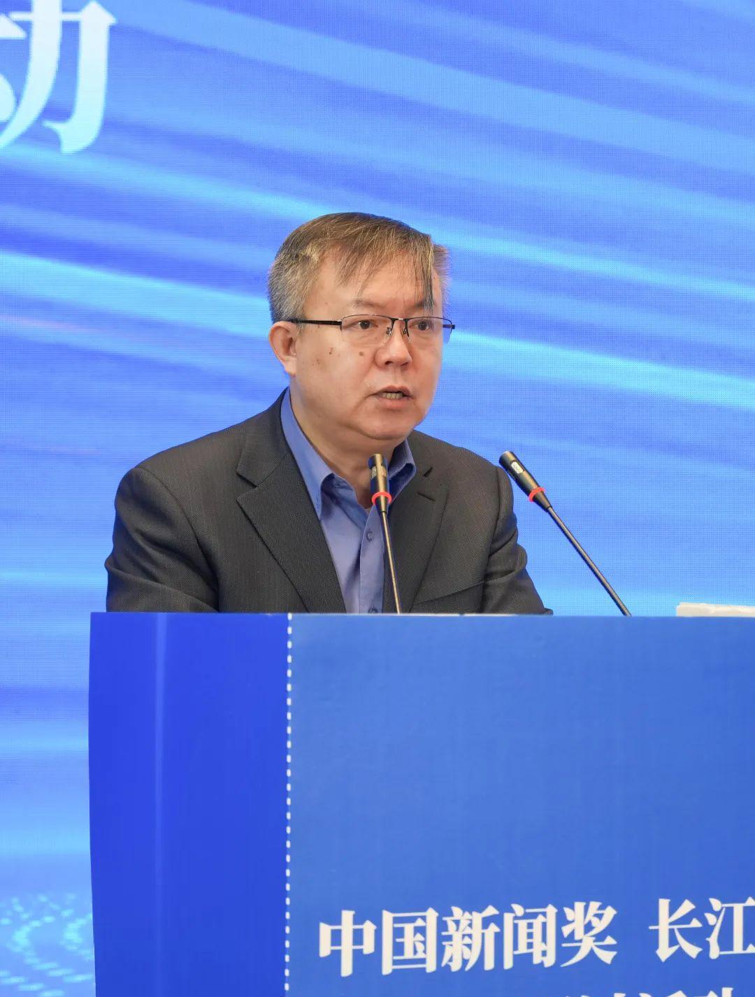 _中国记协党组书记刘思扬:通过两奖评选,推动新闻媒体重塑思维观念_中国记协党组书记刘思扬:通过两奖评选,推动新闻媒体重塑思维观念