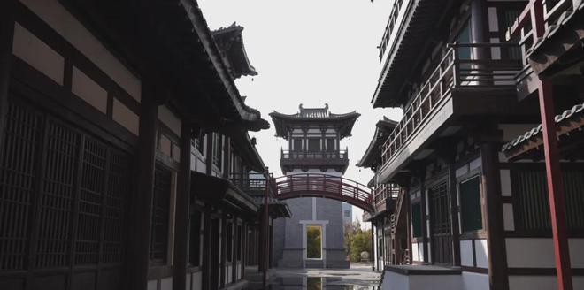 _上海国际短视频中心新增古装基地,占地约4600平方米_上海国际短视频中心新增古装基地,占地约4600平方米