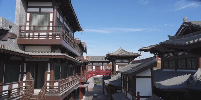 上海国际短视频中心新增古装基地 ,占地约4600平方米_上海国际短视频中心新增古装基地,占地约4600平方米_