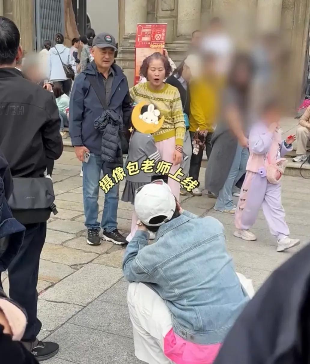 颖儿付辛博一家澳门出游,为女儿及妈妈庆生 ,一家七口其乐融融_颖儿付辛博一家澳门出游,为女儿及妈妈庆生,一家七口其乐融融_