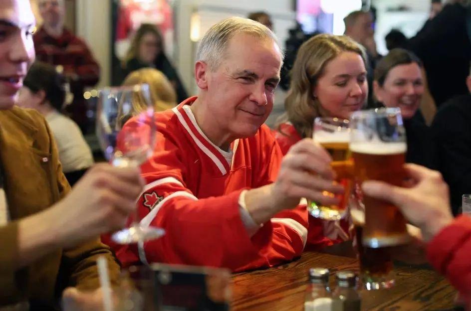 接棒特鲁多,他能抗衡特朗普吗?