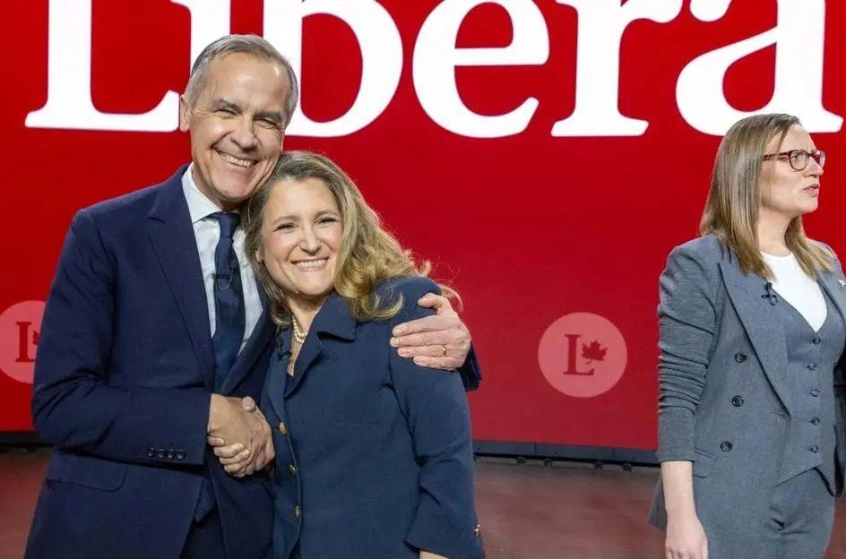 接棒特鲁多 ,他能抗衡特朗普吗?