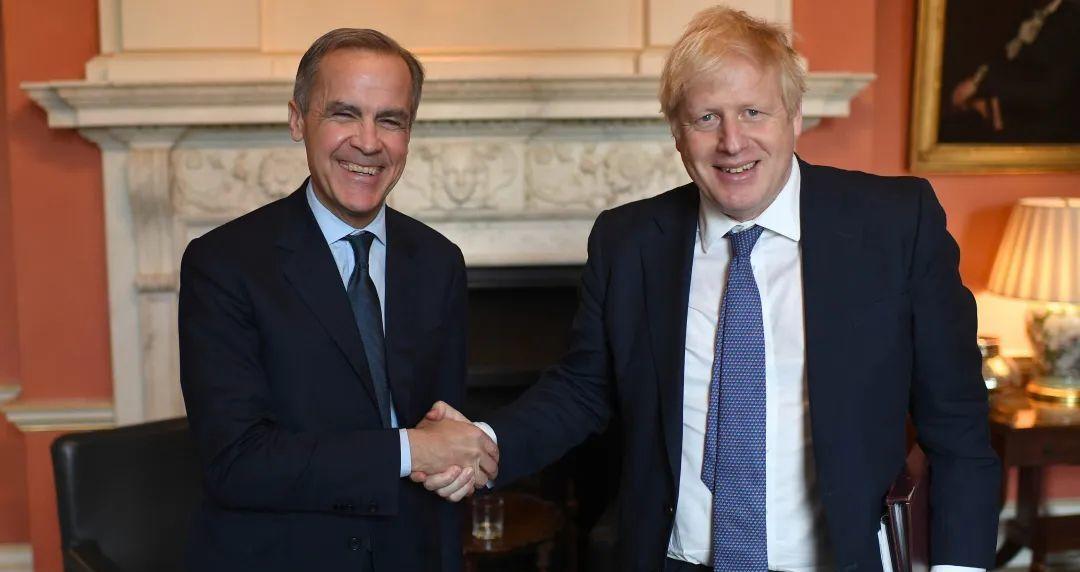 接棒特鲁多 ,他能抗衡特朗普吗?