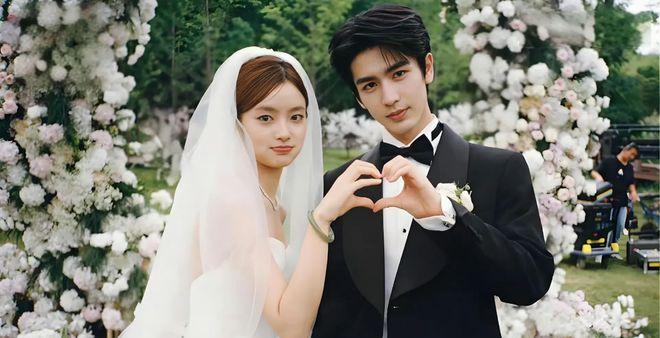 《爱你》收官:春日来信 ,张凌赫邀你谈一场花开不败的恋爱__《爱你》收官:春日来信,张凌赫邀你谈一场花开不败的恋爱