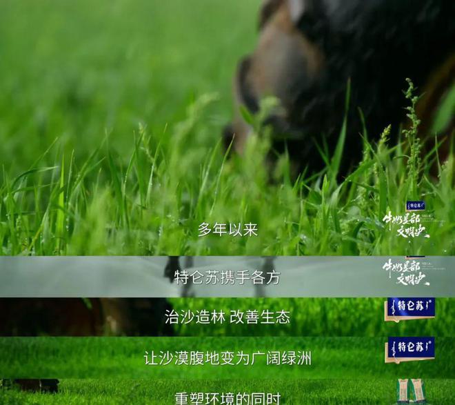 _当我在追《牛奶是部文明史》 ,更懂特仑苏的格局从何而来_当我在追《牛奶是部文明史》,更懂特仑苏的格局从何而来