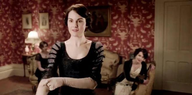 _唐顿庄园玛丽的报社老板_唐顿庄园玛丽和伊迪丝和好了吗