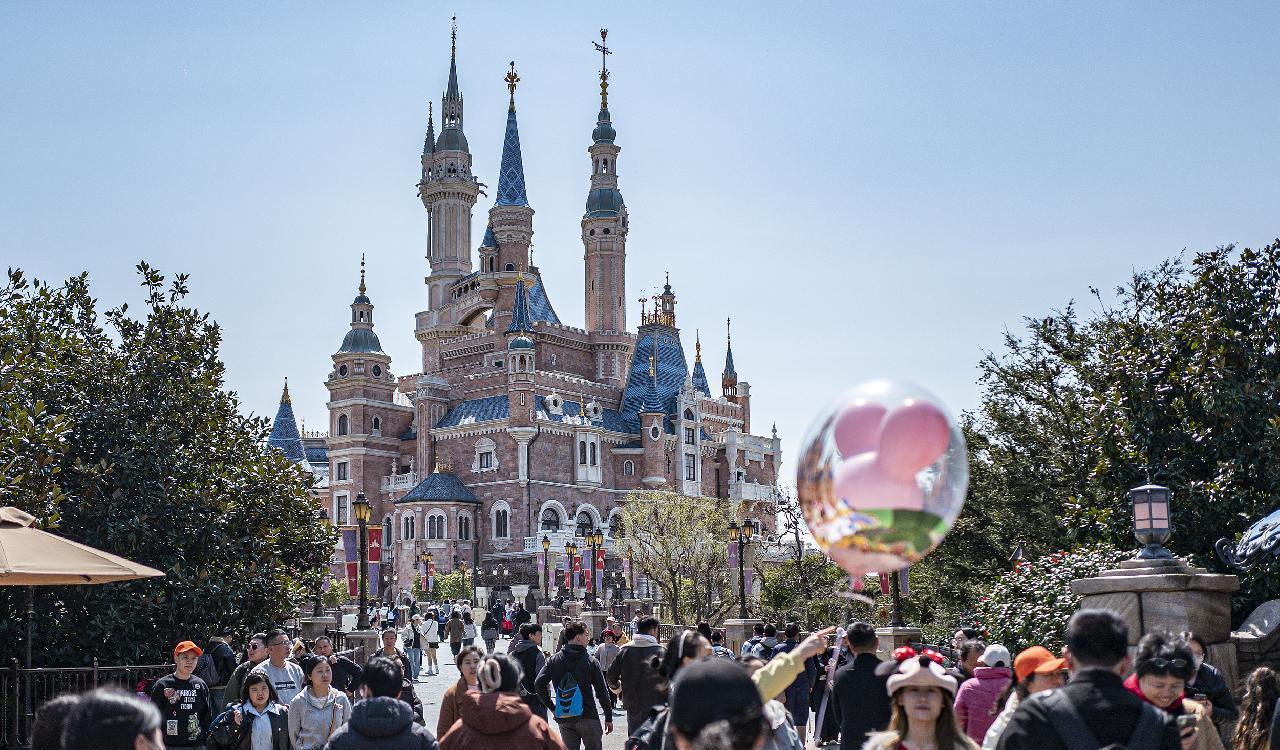 “乐园矩阵”如何加码“快乐经济 ”?__“乐园矩阵”如何加码“快乐经济”?