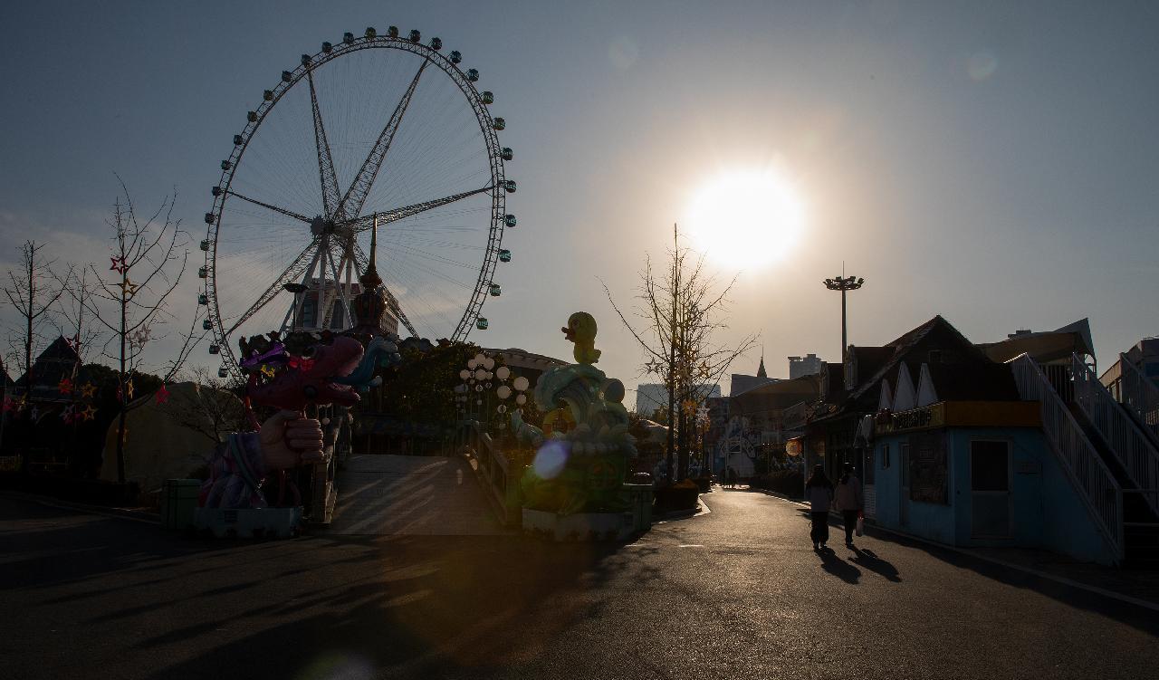 _“乐园矩阵”如何加码“快乐经济”?_“乐园矩阵 ”如何加码“快乐经济”?