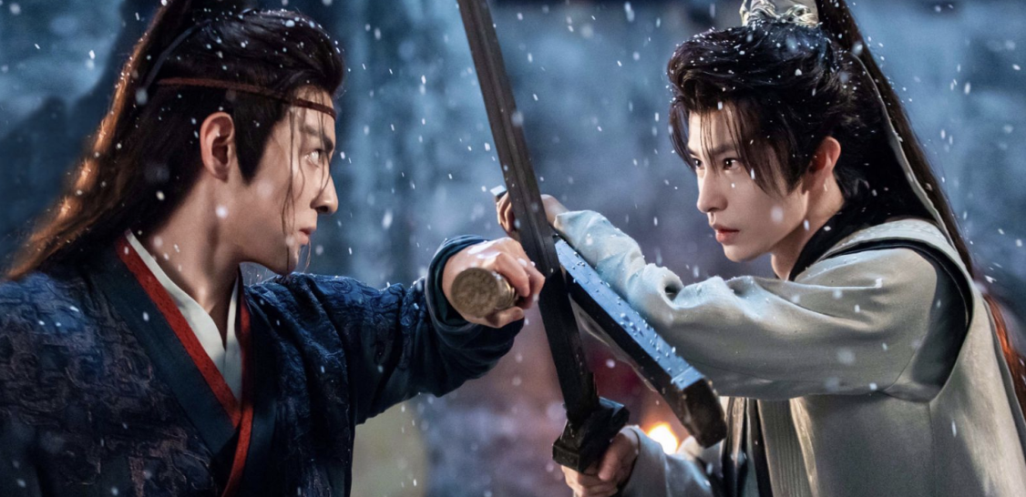 双男主绝境逆袭,快手星芒短剧《剑魂》见证少年并行成长