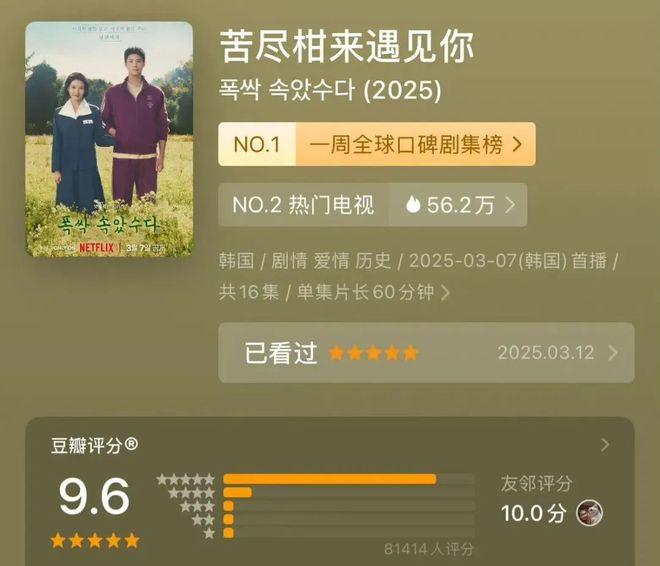 豆瓣9.6,40岁+妈妈熬夜为她哭了一整晚_豆瓣9.6,40岁+妈妈熬夜为她哭了一整晚_