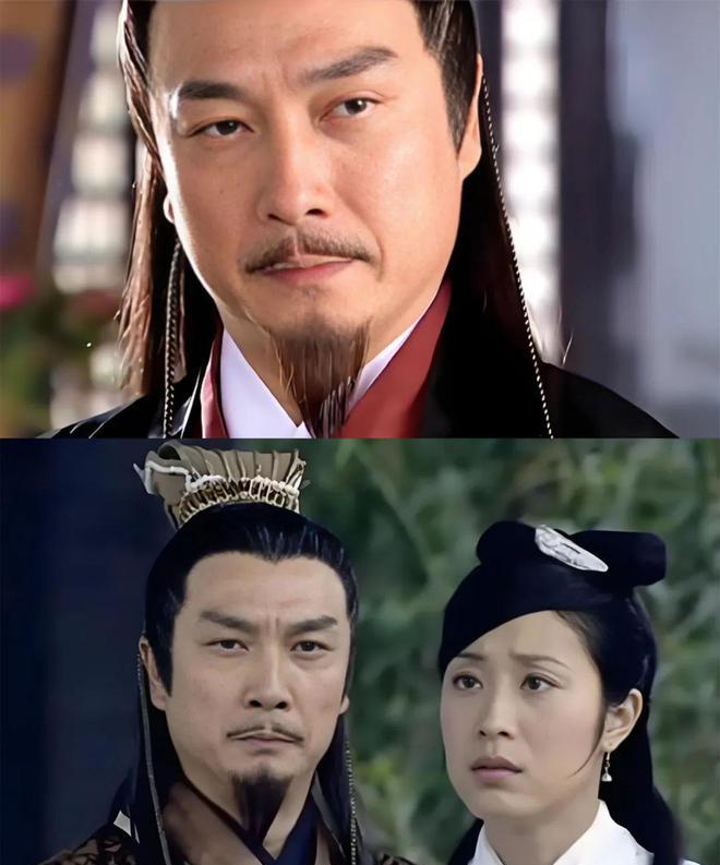 _武侠十大反派高手_武侠终极大反派