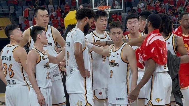 26分惨败广厦,0比2命悬一线!辽篮深夜官宣,官微沦陷 ,球迷怒喷__26分惨败广厦,0比2命悬一线!辽篮深夜官宣,官微沦陷 ,球迷怒喷