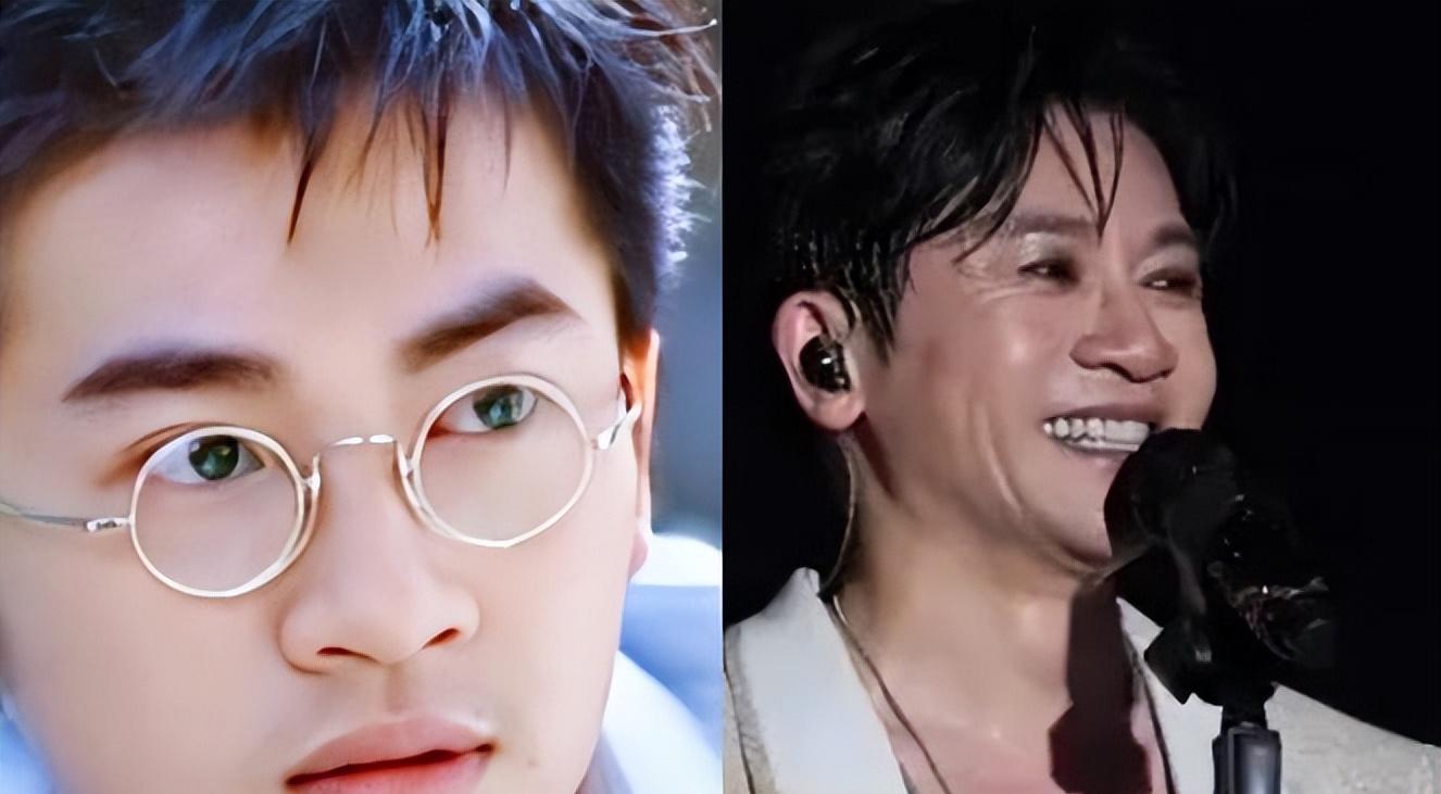 苏有朋正容了吗_苏有朋颜值变化_