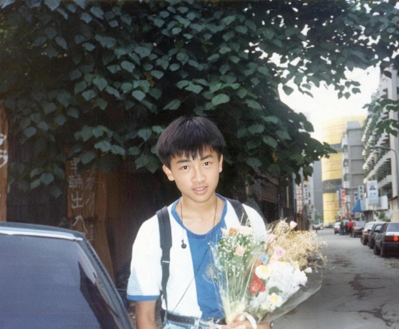 _苏有朋正容了吗_苏有朋颜值变化