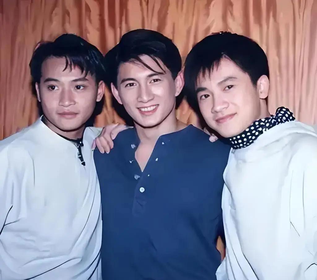 苏有朋颜值变化_苏有朋正容了吗_