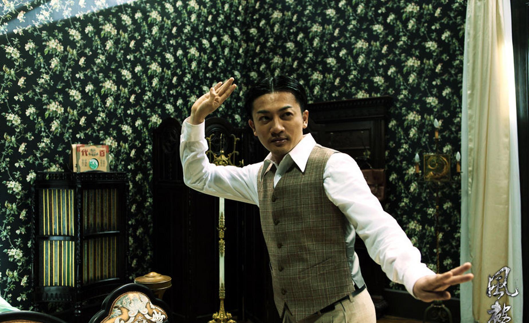 苏有朋颜值变化__苏有朋正容了吗