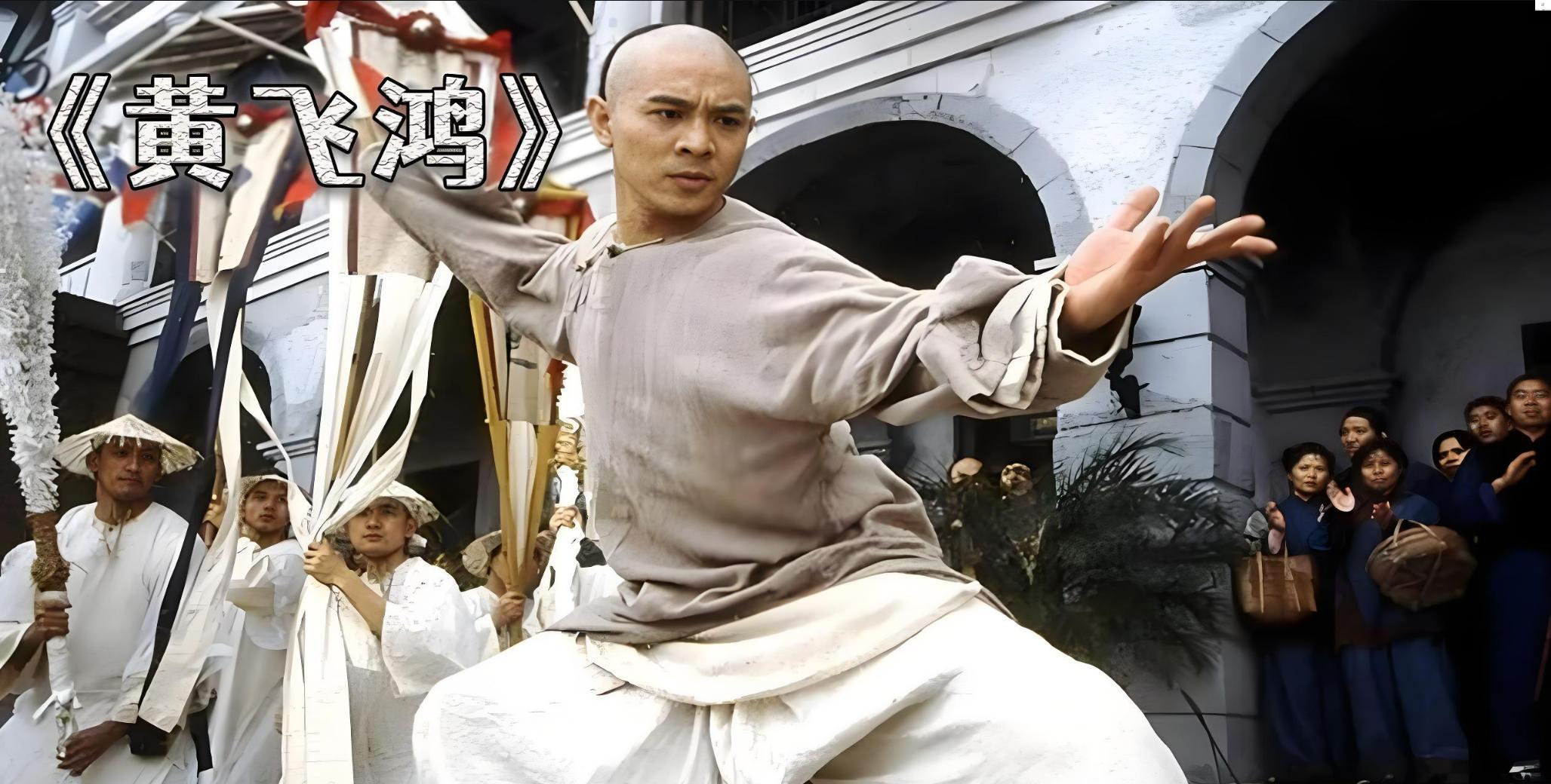 _周星驰李连杰谁地位高_周星驰跟李连杰谁红