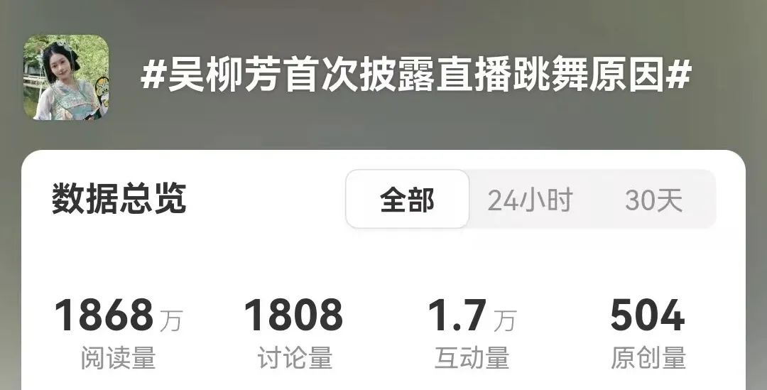 国家队退役体操女神吴柳芳自曝擦边原因，称母亲生病，父亲贷款，不得不擦！引发网友热议！