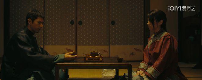 _人生若如初见:菽红人间清醒,梁乡优越感让人作呕_人生若如初见:菽红人间清醒,梁乡优越感让人作呕