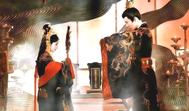 _《折腰》29集圆房戏火了 ,宋祖儿、刘宇宁互动吸睛,CP感深入人心_《折腰》29集圆房戏火了,宋祖儿 、刘宇宁互动吸睛 ,CP感深入人心