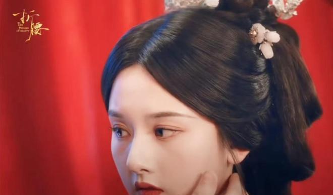 _《折腰》29集圆房戏火了,宋祖儿、刘宇宁互动吸睛,CP感深入人心_《折腰》29集圆房戏火了 ,宋祖儿、刘宇宁互动吸睛,CP感深入人心