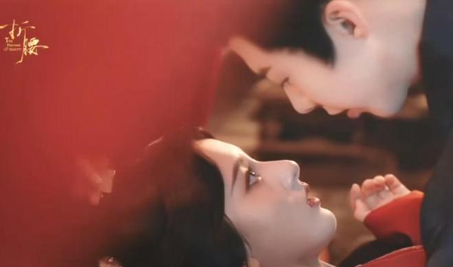 《折腰》29集圆房戏火了,宋祖儿 、刘宇宁互动吸睛 ,CP感深入人心__《折腰》29集圆房戏火了,宋祖儿、刘宇宁互动吸睛,CP感深入人心