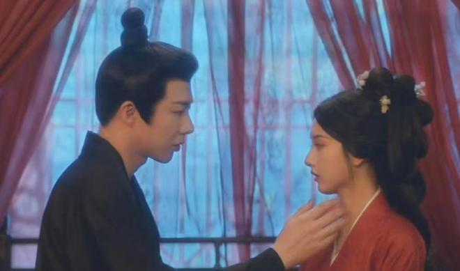 《折腰》29集圆房戏火了,宋祖儿 、刘宇宁互动吸睛 ,CP感深入人心__《折腰》29集圆房戏火了,宋祖儿、刘宇宁互动吸睛,CP感深入人心