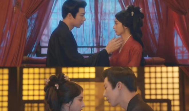 《折腰》29集圆房戏火了 ,宋祖儿 、刘宇宁互动吸睛,CP感深入人心_《折腰》29集圆房戏火了,宋祖儿、刘宇宁互动吸睛 ,CP感深入人心_