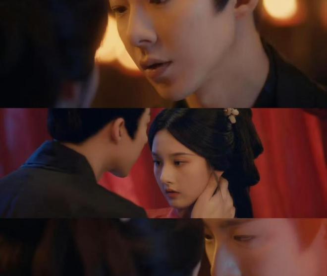 _《折腰》29集圆房戏火了,宋祖儿 、刘宇宁互动吸睛 ,CP感深入人心_《折腰》29集圆房戏火了,宋祖儿、刘宇宁互动吸睛,CP感深入人心