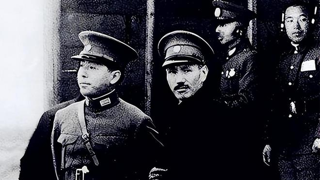 _张学良90岁时被释放,记者问他最佩服谁?他毫不犹豫的说出两个人_张学良90岁时被释放 ,记者问他最佩服谁?他毫不犹豫的说出两个人